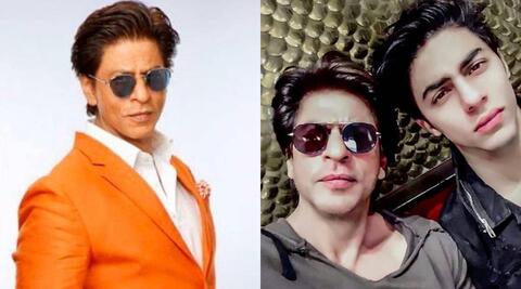 تسريب محادثات بين نجل شاروخان وأنانيا بانداي تكشف تورطه بقضية المخدرات!