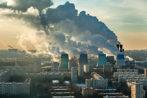 After Year of Delay: COP26 Kicks off in Glasgow