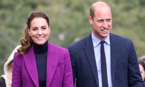 جوائز Earthshot .. كيت ميدلتون بإطلالة ملكية وإيما ستون كالعروس الهاربة