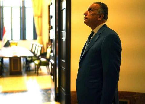 محاولة اغتيال فاشلة لرئيس الوزراء العراقي