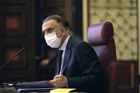 الولايات المتحدة تدين محاولة اغتيال مصطفى الكاظمي