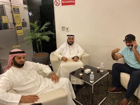 عودة 3 معارضين للكويت إثر عفو أميري