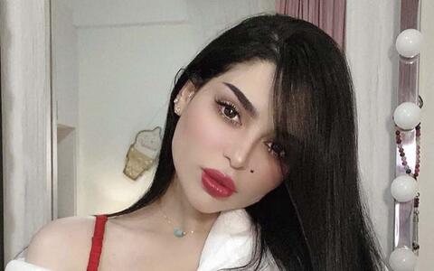 جليلة تثير الجدل بسبب فيديو رومانسي مع شاب مجهول.. وهاذا ما كشفته