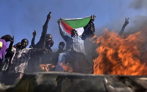  Black Day in Sudan: 15 People Shot Dead by Police in Anti-Coup Protests