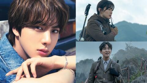 جين من فرقة BTS يذهل الجميع بأغنية Yours.. استمع إلى صوته الرائع