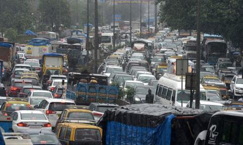 In India One Dies Every Four Minutes in a Car Accident 
