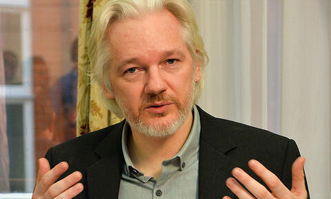 Julian Assange: The World's Most Famous Prisoner 