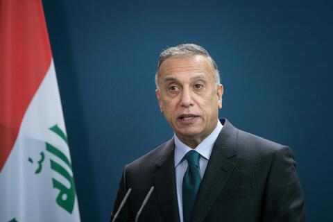 Who Wants Iraq's Premier Kadhimi to Go Away?
