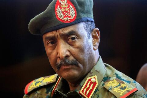 Washington Asks Israel to Pressure Burhan to End The Sudanese Coup 