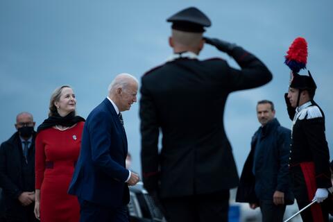 Can Biden Open a US Consulate in East Jerusalem Against Mounting Pressure? 