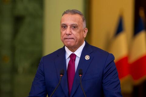 Iraqi Premier Kadhimi Warns Those Behind The Drone Attack on His Home 
