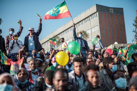 Are Western News Websites Spreading Fake News on the Ethiopian Conflict?