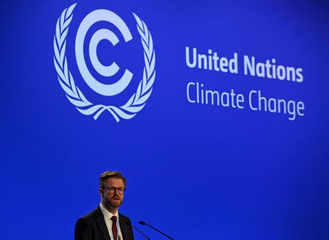 Is The COP26 Draft Deal Ink on Paper?