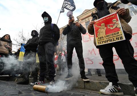 The Migrant Crisis Intensifies Between Belarus, Poland