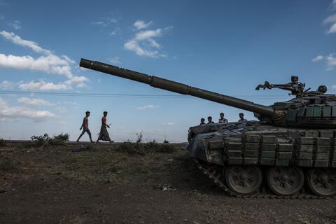 UN Tells Ethiopia 'We Are Watching...Do Not Arrest Tigrayans'