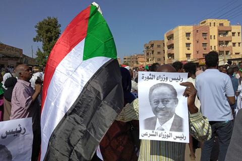 Sudan Sets to Reach 'Main Points' on a Draft Agreement