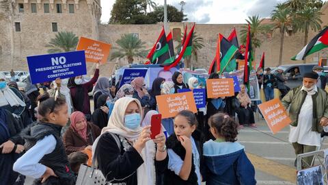 Libyan Military Prosecutor Calls For The Arrest of Khalifa Haftar 