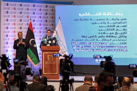 Libyan Warlord Khalifa Haftar Allowed to Run For The Presidency