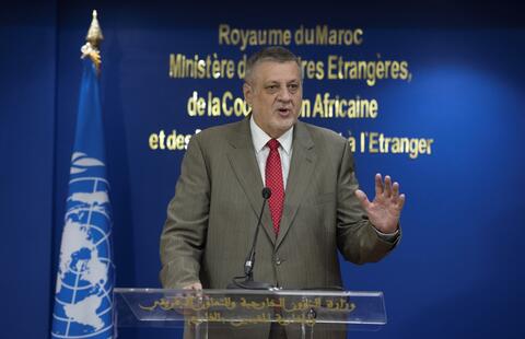 Why Did Libya's Special UN Envoy Jan Kubis Suddenly Quit?