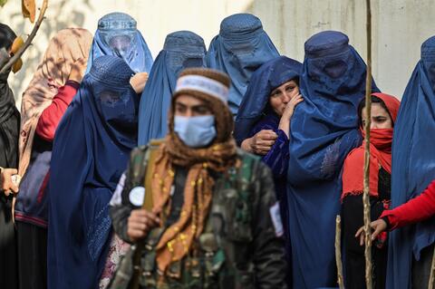 Who Will Represent Afghanistan, Myanmar at The UN?