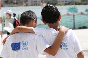UNRWA: What Will Happen to These Kids?