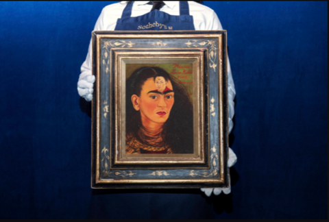 Frida Kahlo's 
