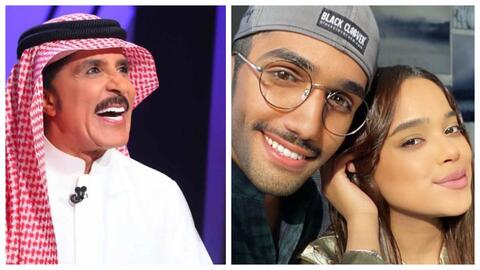 (نيولوك) عبدالله بالخير يصدم جمهوره و يثير سخريتهم