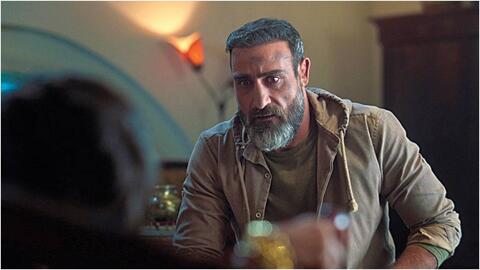 Chahine Dies in Al-Hayba Finale Episodes