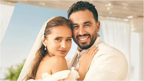 بعد تعرّضه لانتقادات لانفعاله على جمهور زوجته نيللي كريم.. هشام عاشور يرد ويوضّح أسباب غضبه!