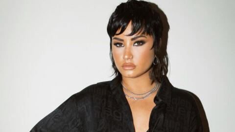 Will Demi Lovato One Day Identify as Transgender?
