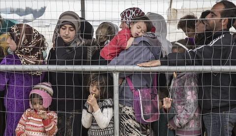 Poland Accuses Belarus of 'Pushing' Mideast Migrants to Europe