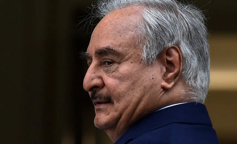 Libyan Military Prosecutor Calls For The Arrest of Khalifa Haftar 