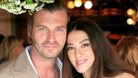 Kıvanç Tatlıtuğ Welcomes His First Child After Five Years of Treatment