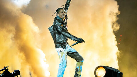 A Family of a Travis Scott Concert Victim Asks For a Million Dollars