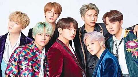 فرقة BTS  تتخلف عن التجنيد في الخدمة العسكرية الكورية لهذا السبب!