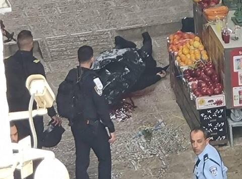 تفاصيل جديدة حول عملية القدس (فيديو)