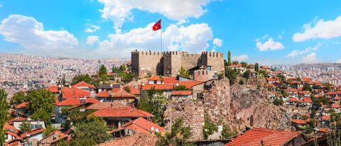 Main Religious and Ethnic Groups in Turkey