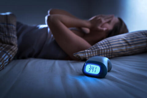 Does Covid-19 Cause Sleep Problems, Deep Fatigue?