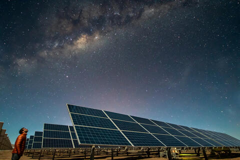 A Massive Solar Deal: What Is Jordan, Israel and UAE up to?