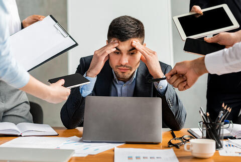 Five Time Management Tips