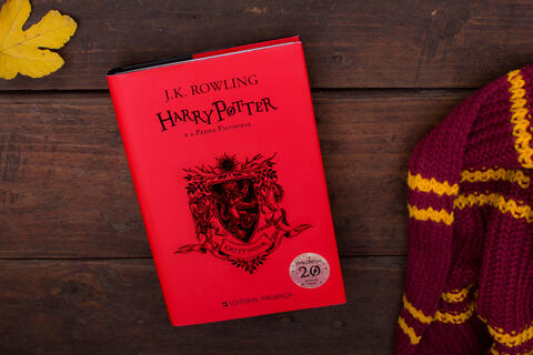 Rare First Edition of Harry Potter and the Philosopher's Stone Sold for $29,500