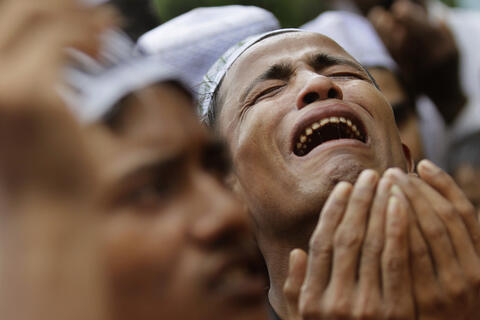 Argentina Makes History in Moving Forward With Rohingya Genocide Case