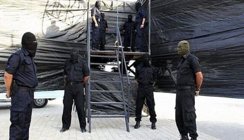 غزة.. أحكام بالإعدام بحق متخابرين مع اسرائيل