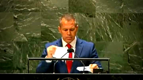 Why Would Israel Cut US Diplomats off Water and Electricity? 