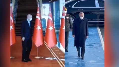 Is Turkey's President Dead? Online Hashtag Speculates Erdogan's Health