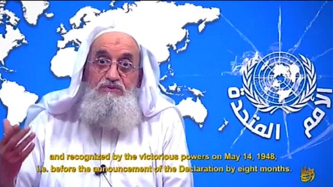 Where Is Ayman Al-Zawahiri? New Video Reignites Questions