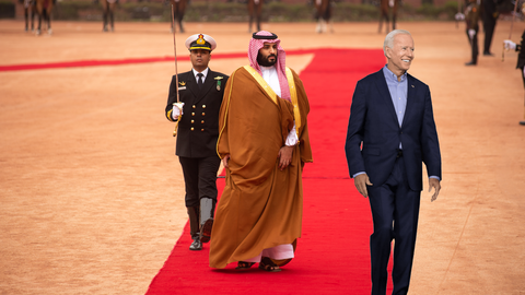 Why Is Mohammad Bin Salman Upset With Joe Biden? 