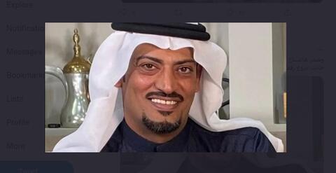 حادث سير يودي بحياة محمد الشمري احد المؤثرين على السوشيال ميديا في السعودية