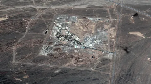 إسرائيل تكثف استعداداتها لضرب ايران في حال انهيار محادثات فيينا