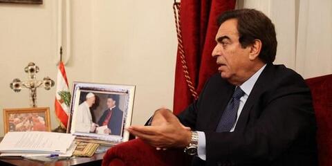 Lebanon's George Kordahi Resigns After Much Pressure 